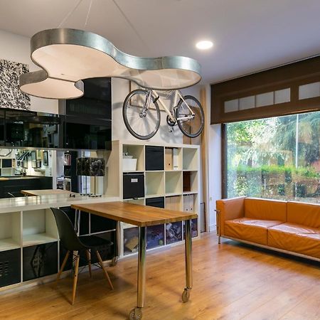 Homeabout Madrid Rio Apartment Exterior foto