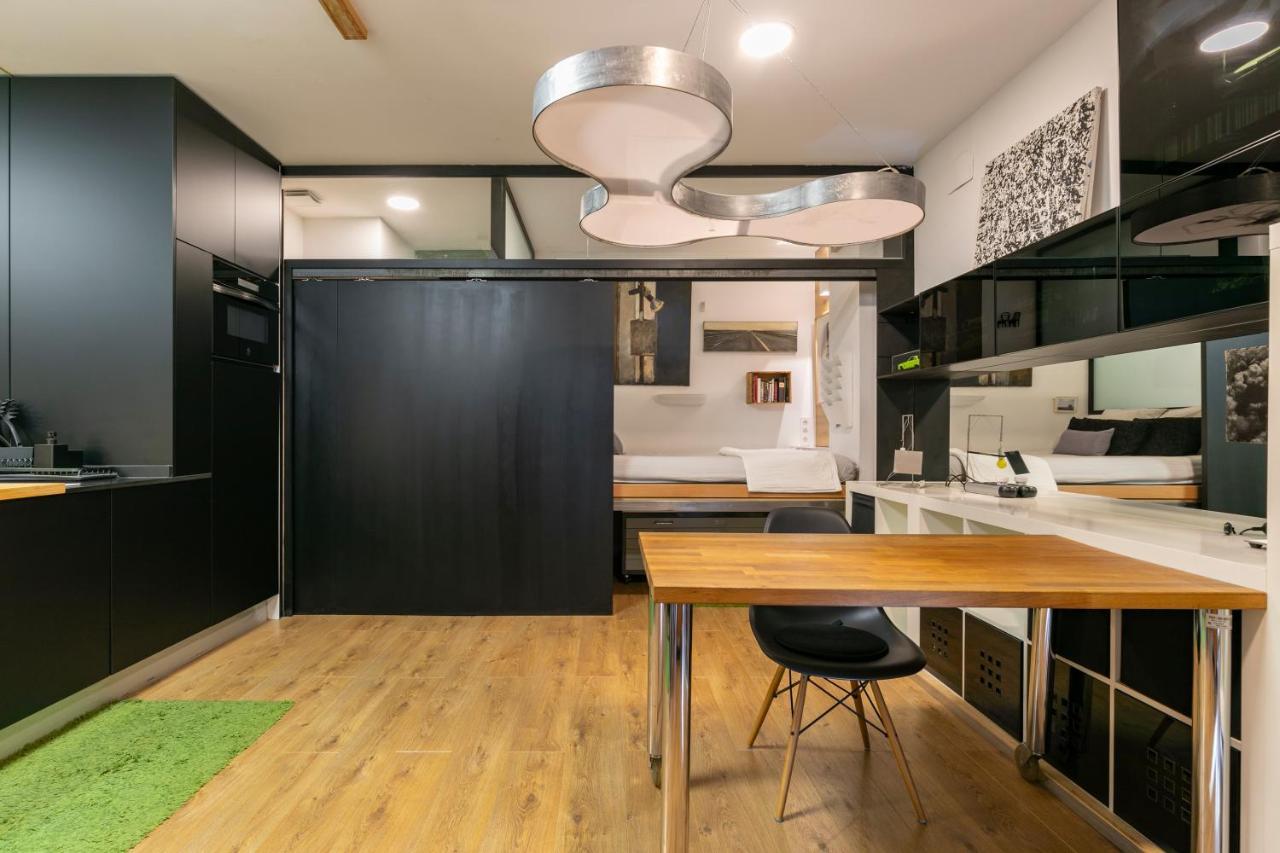 Homeabout Madrid Rio Apartment Exterior foto